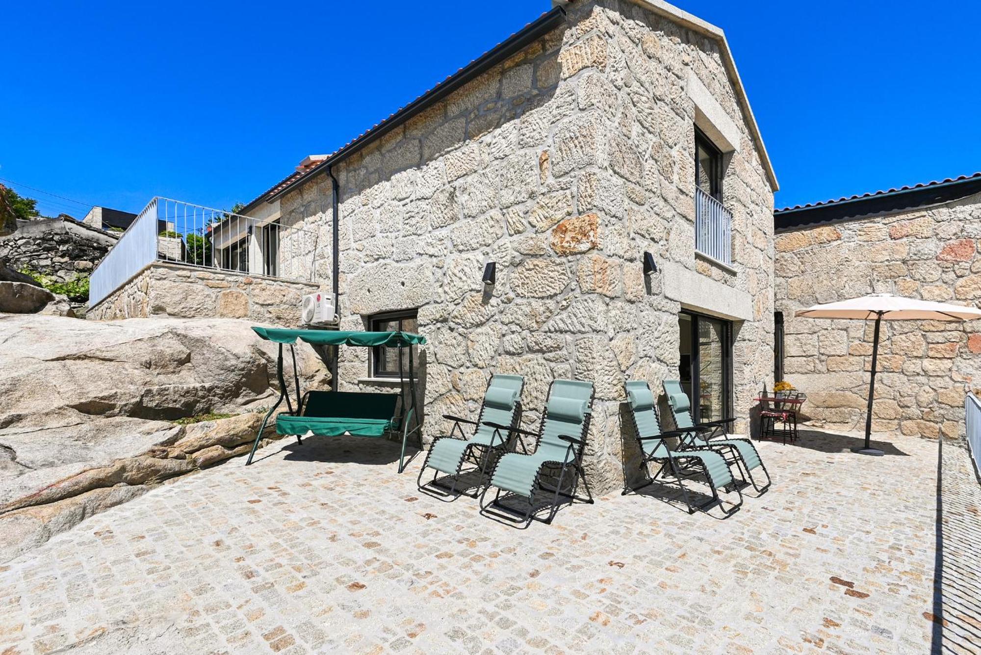Casas Das Olas Arcos de Valdevez Dış mekan fotoğraf